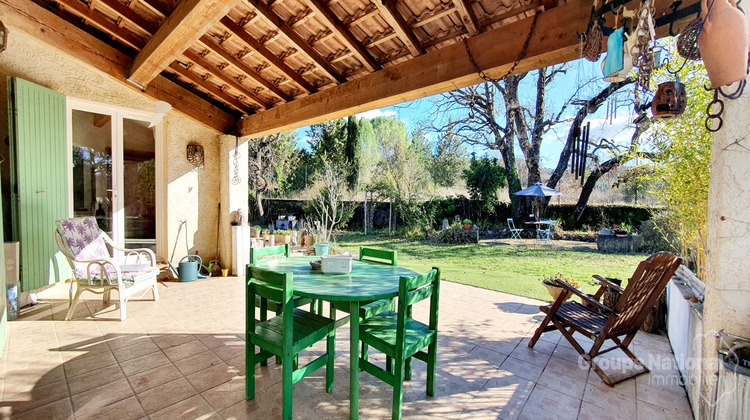 Ma-Cabane - Vente Maison RIANS, 115 m²