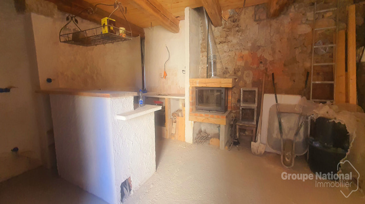 Ma-Cabane - Vente Maison RIANS, 61 m²