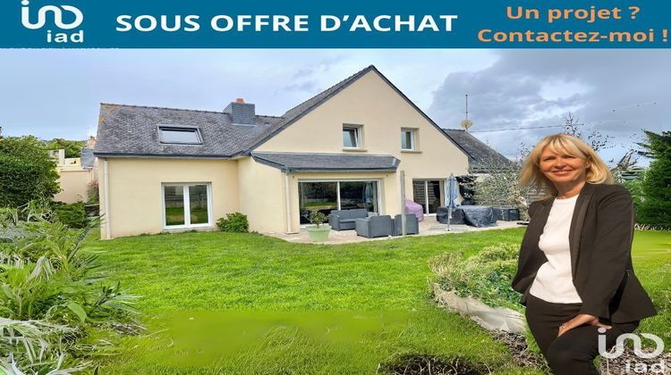 Ma-Cabane - Vente Maison Riantec, 115 m²