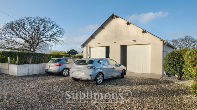 Ma-Cabane - Vente Maison Riantec, 112 m²