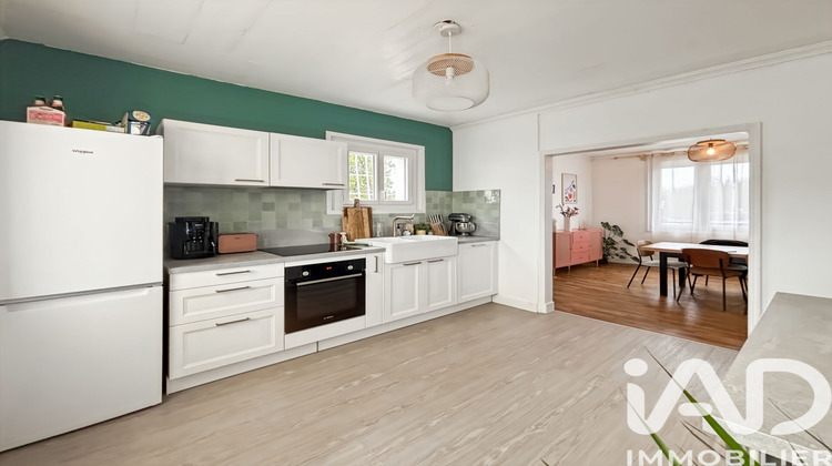 Ma-Cabane - Vente Maison Riantec, 117 m²