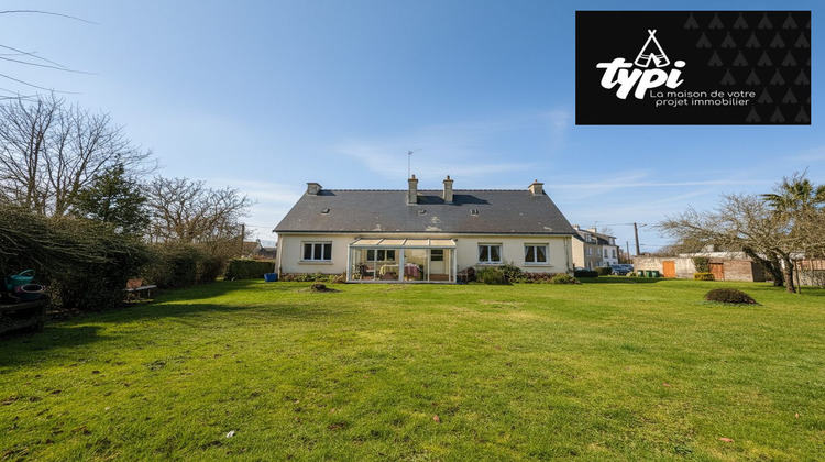 Ma-Cabane - Vente Maison Riantec, 110 m²