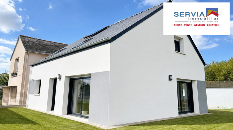 Ma-Cabane - Vente Maison Riantec, 75 m²