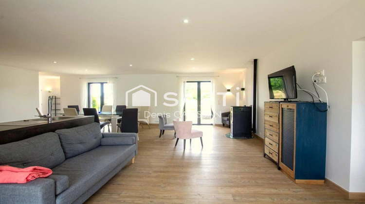 Ma-Cabane - Vente Maison Ribagnac, 130 m²