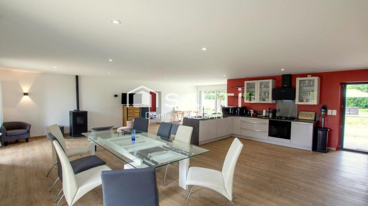 Ma-Cabane - Vente Maison Ribagnac, 130 m²