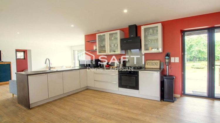 Ma-Cabane - Vente Maison Ribagnac, 130 m²