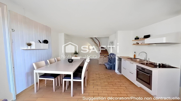 Ma-Cabane - Vente Maison Ribagnac, 116 m²