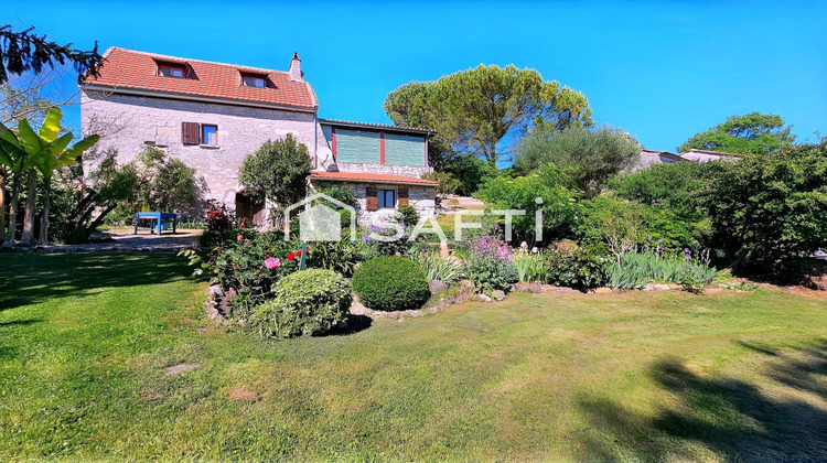 Ma-Cabane - Vente Maison Ribagnac, 121 m²