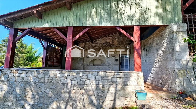 Ma-Cabane - Vente Maison Ribagnac, 121 m²