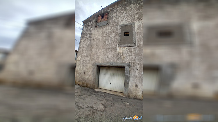 Ma-Cabane - Vente Maison Ribaute, 0 m²