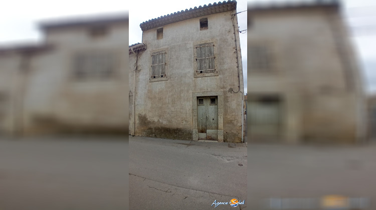 Ma-Cabane - Vente Maison Ribaute, 0 m²