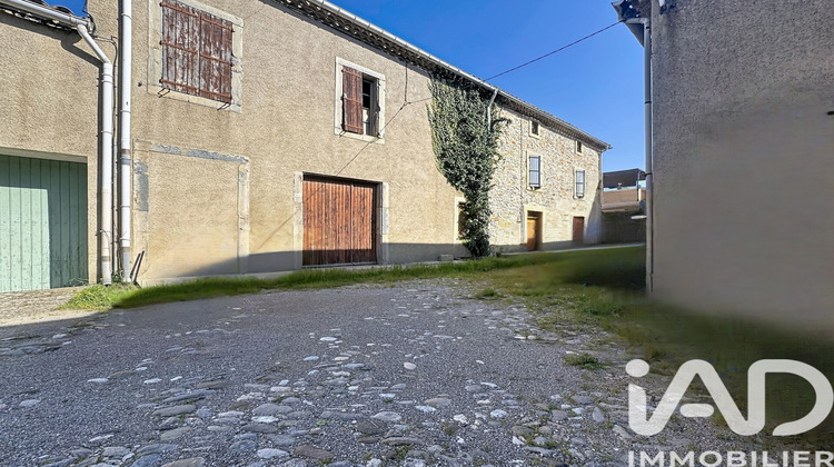 Ma-Cabane - Vente Maison Ribaute, 240 m²