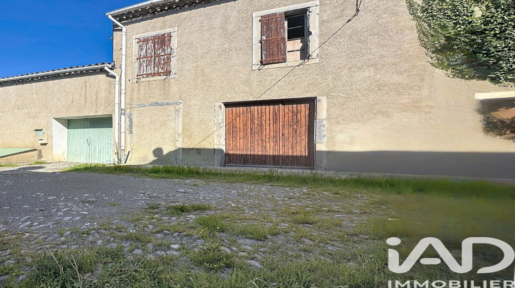 Ma-Cabane - Vente Maison Ribaute, 240 m²