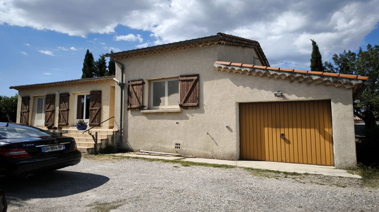 Ma-Cabane - Vente Maison Ribaute-les-Tavernes, 98 m²