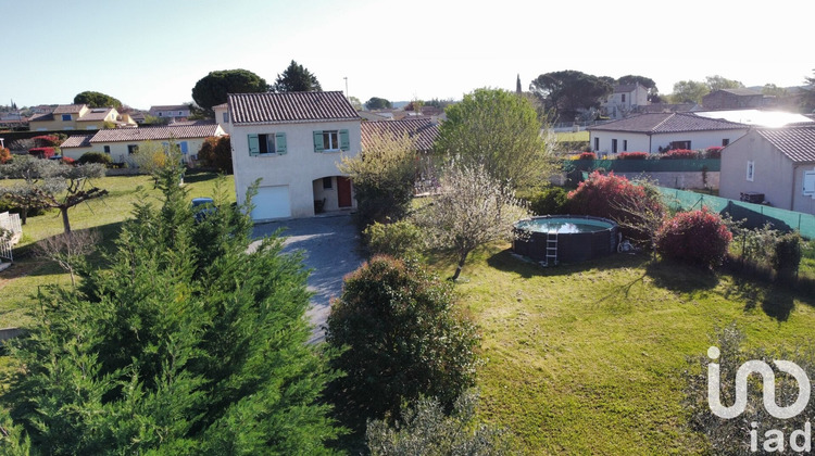 Ma-Cabane - Vente Maison Ribaute-les-Tavernes, 123 m²