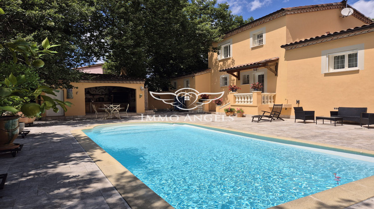 Ma-Cabane - Vente Maison Ribaute-les-Tavernes, 213 m²