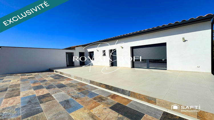 Ma-Cabane - Vente Maison Ribaute-les-Tavernes, 112 m²