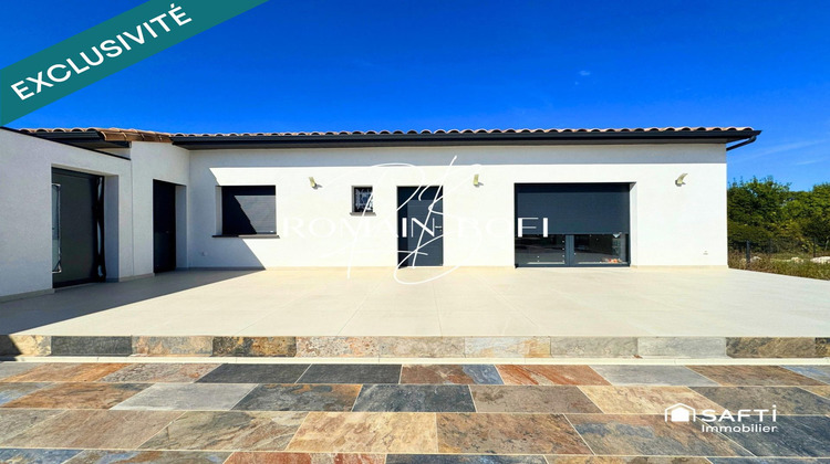 Ma-Cabane - Vente Maison Ribaute-les-Tavernes, 112 m²