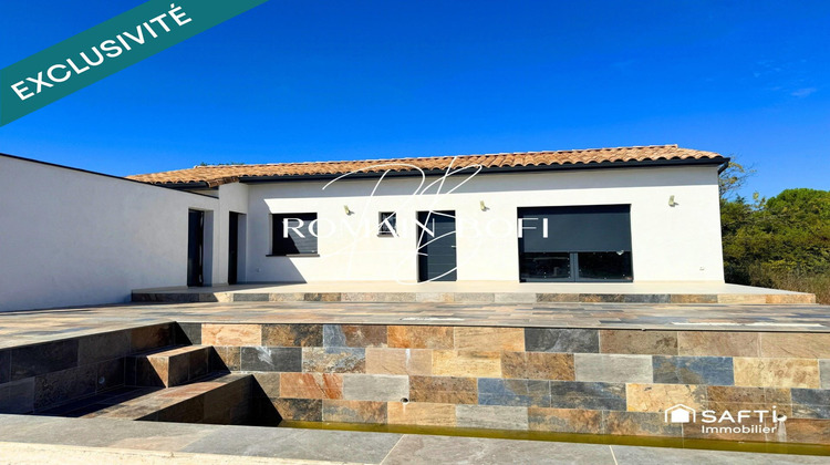 Ma-Cabane - Vente Maison Ribaute-les-Tavernes, 112 m²