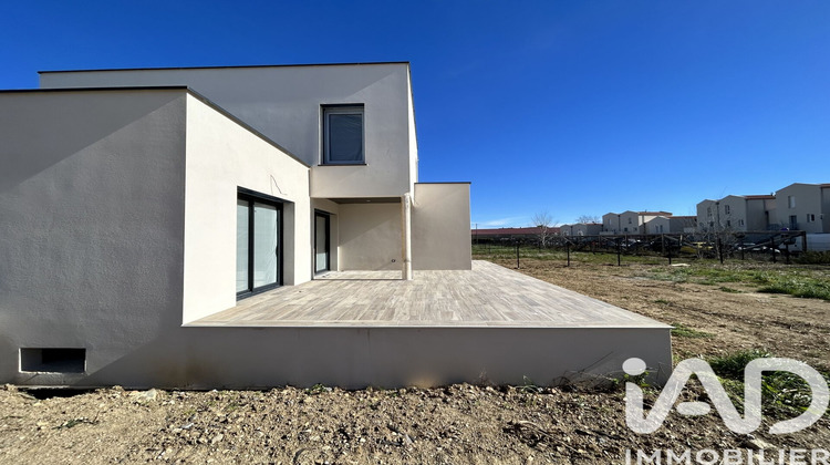 Ma-Cabane - Vente Maison Ribaute-les-Tavernes, 96 m²