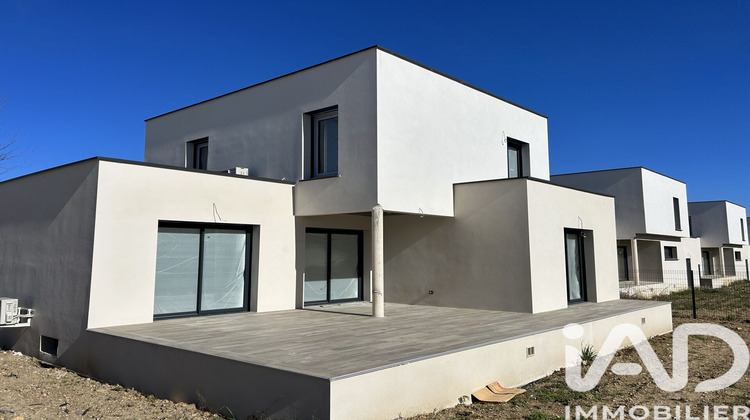 Ma-Cabane - Vente Maison Ribaute-les-Tavernes, 96 m²