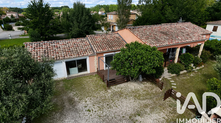 Ma-Cabane - Vente Maison Ribaute-les-Tavernes, 152 m²