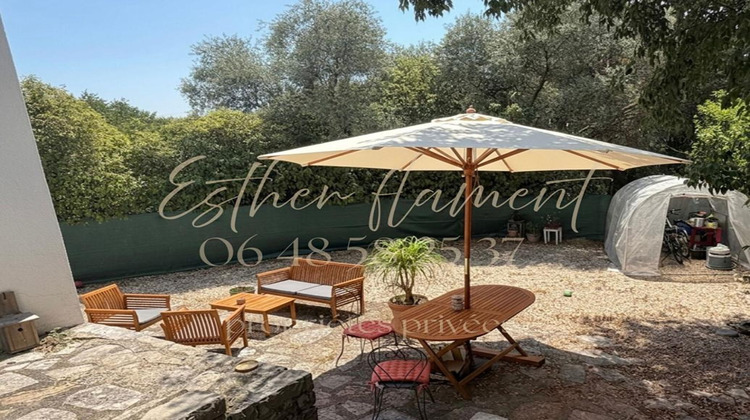 Ma-Cabane - Vente Maison RIBAUTE LES TAVERNES, 90 m²