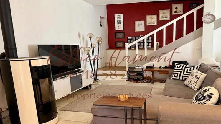 Ma-Cabane - Vente Maison RIBAUTE LES TAVERNES, 90 m²