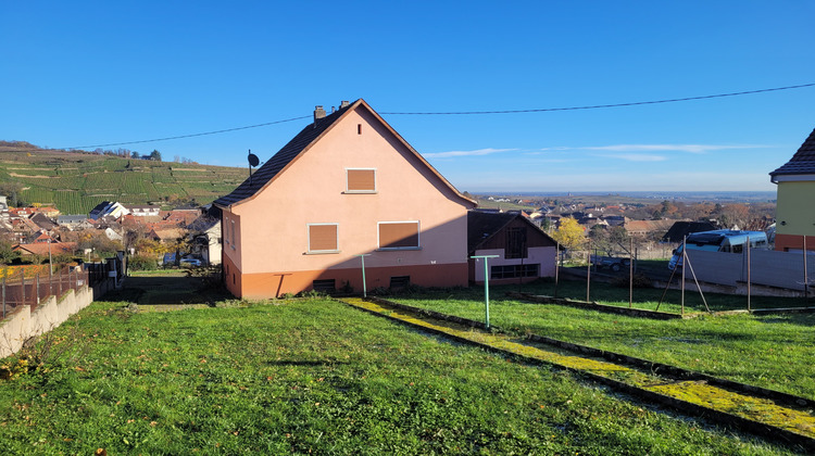 Ma-Cabane - Vente Maison Ribeauville, 89 m²