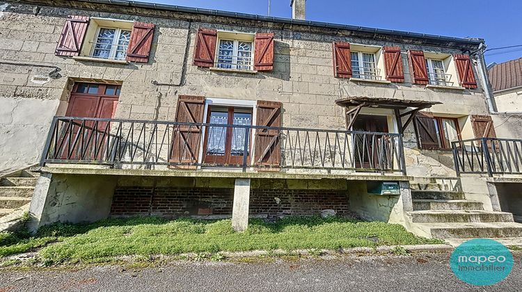 Ma-Cabane - Vente Maison RIBECOURT-DRESLINCOURT, 104 m²