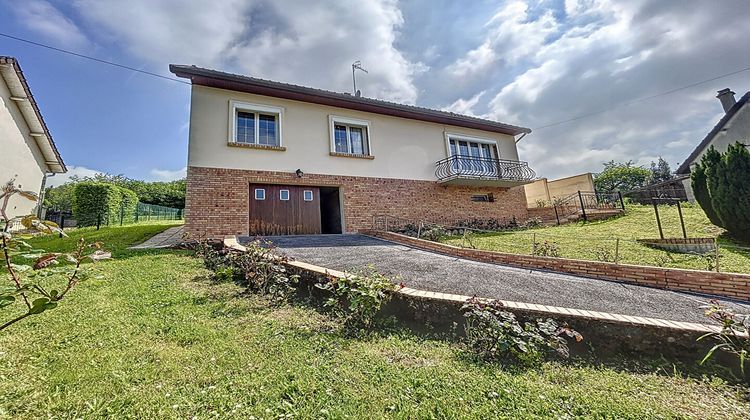 Ma-Cabane - Vente Maison RIBECOURT-DRESLINCOURT, 99 m²