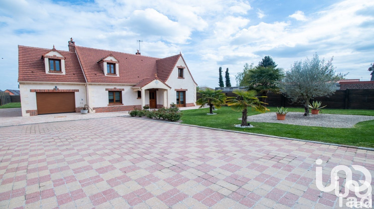 Ma-Cabane - Vente Maison Ribécourt-Dreslincourt, 220 m²