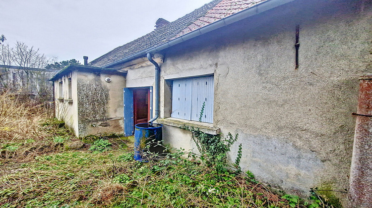 Ma-Cabane - Vente Maison RIBECOURT-DRESLINCOURT, 85 m²