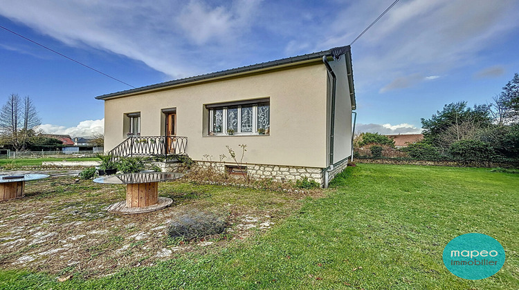 Ma-Cabane - Vente Maison RIBECOURT-DRESLINCOURT, 118 m²