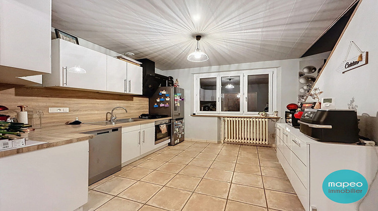 Ma-Cabane - Vente Maison RIBECOURT-DRESLINCOURT, 118 m²