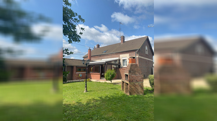 Ma-Cabane - Vente Maison RIBECOURT-DRESLINCOURT, 170 m²