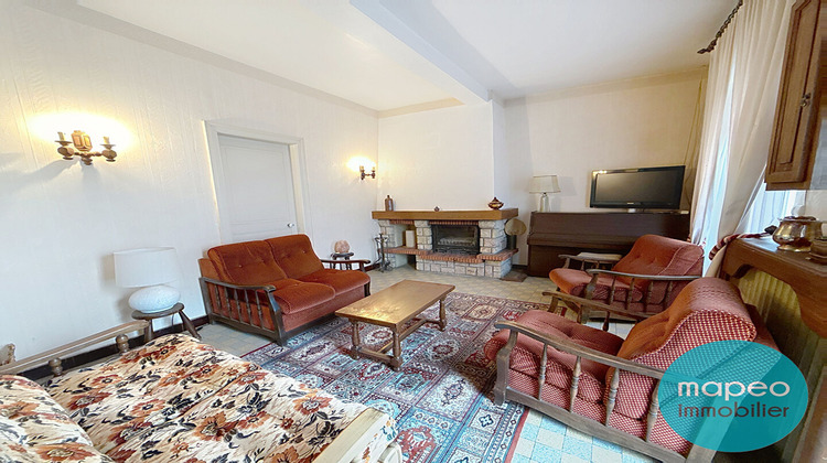 Ma-Cabane - Vente Maison RIBECOURT-DRESLINCOURT, 170 m²