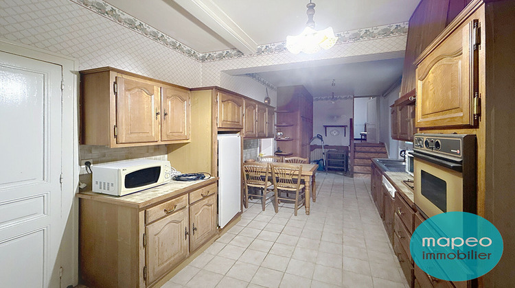 Ma-Cabane - Vente Maison RIBECOURT-DRESLINCOURT, 170 m²