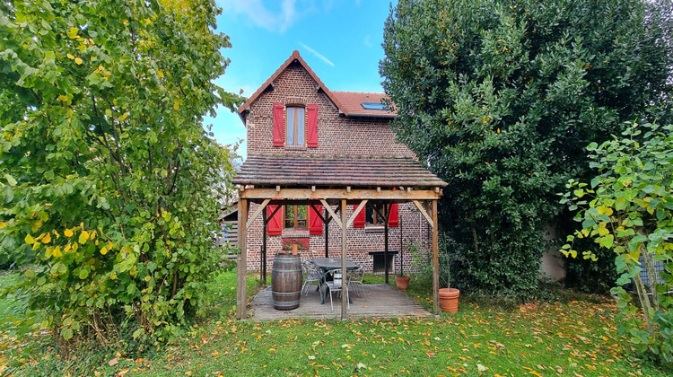 Ma-Cabane - Vente Maison RIBECOURT-DRESLINCOURT, 112 m²
