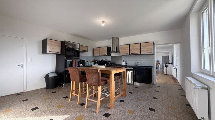 Ma-Cabane - Vente Maison RIBECOURT-DRESLINCOURT, 136 m²