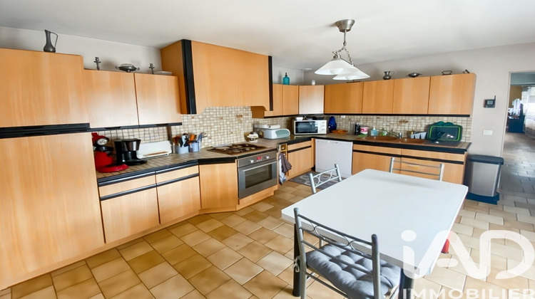 Ma-Cabane - Vente Maison Ribécourt-Dreslincourt, 112 m²