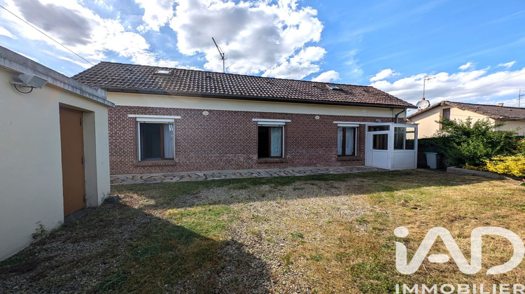 Ma-Cabane - Vente Maison Ribécourt-Dreslincourt, 100 m²