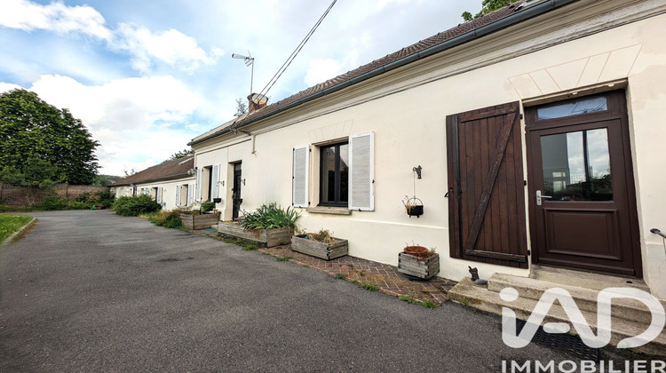 Ma-Cabane - Vente Maison Ribécourt-Dreslincourt, 138 m²