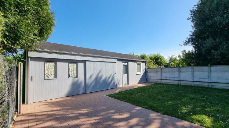Ma-Cabane - Vente Maison RIBECOURT-DRESLINCOURT, 50 m²