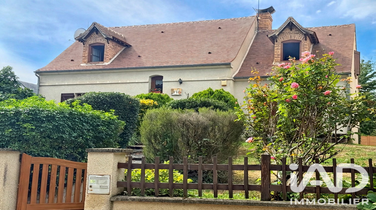 Ma-Cabane - Vente Maison Ribécourt-Dreslincourt, 120 m²