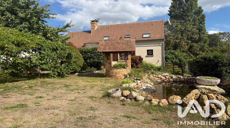 Ma-Cabane - Vente Maison Ribécourt-Dreslincourt, 120 m²