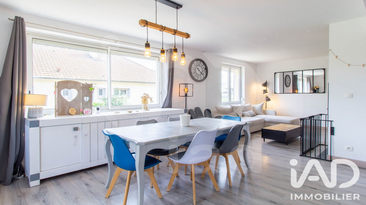 Ma-Cabane - Vente Maison Ribécourt-Dreslincourt, 94 m²