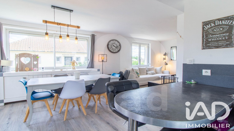 Ma-Cabane - Vente Maison Ribécourt-Dreslincourt, 94 m²