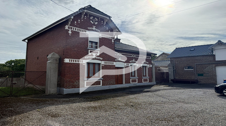 Ma-Cabane - Vente Maison RIBECOURT-LA-TOUR, 133 m²