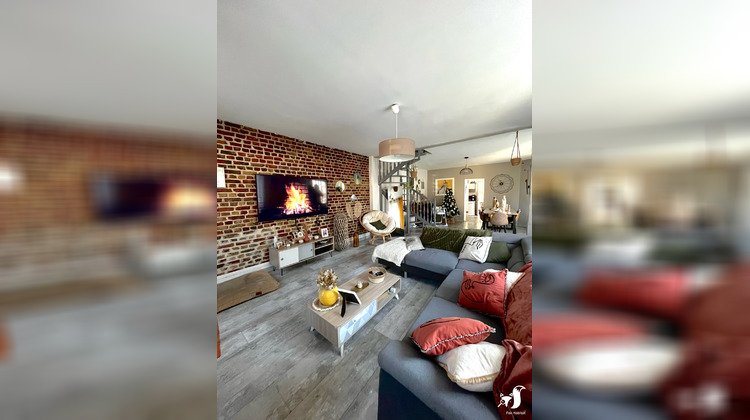 Ma-Cabane - Vente Maison Ribécourt-la-Tour, 107 m²